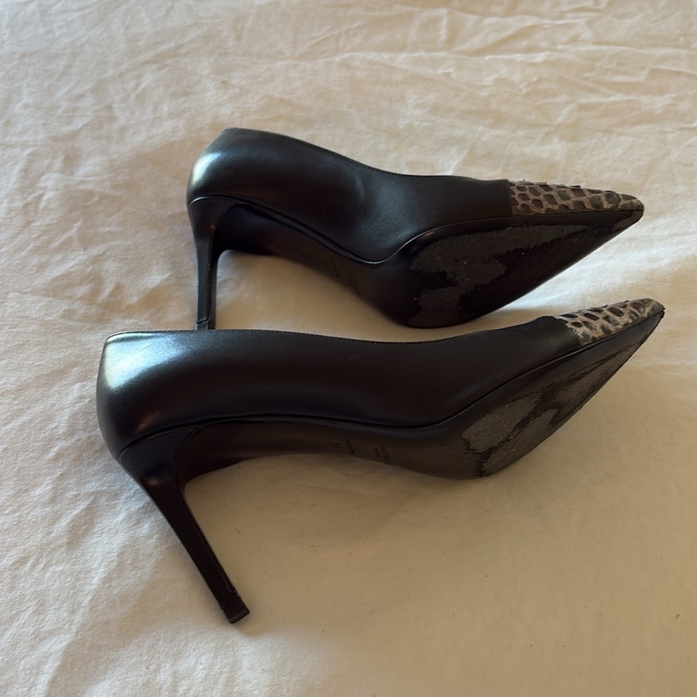 Saint Laurent heels size 37. - Picture 3 of 3